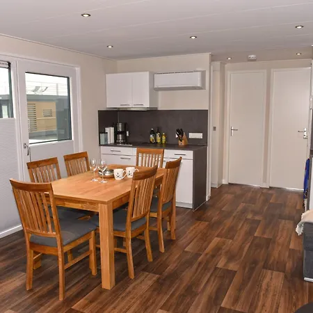 公寓 Hausboot Dolce Am Baerwaldersee By Interhome *