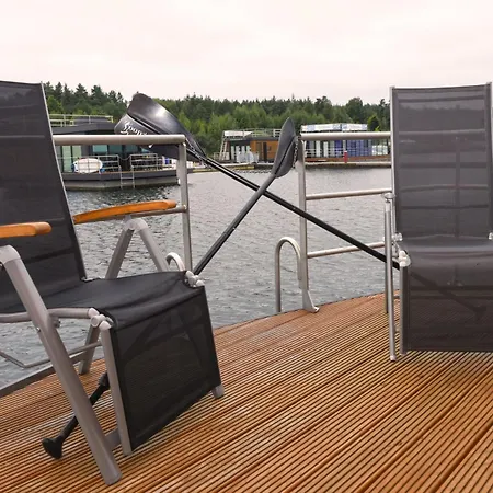 Hausboot Dolce Am Baerwaldersee By Interhome *