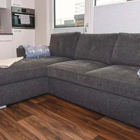 Appartement Hausboot Dolce Am Baerwaldersee By Interhome