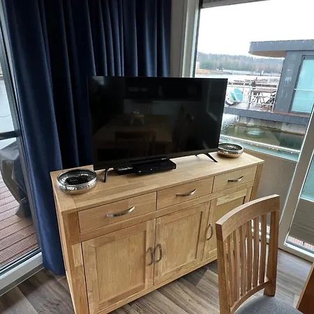 Appartement Hausboot Dolce Am Baerwaldersee By Interhome *