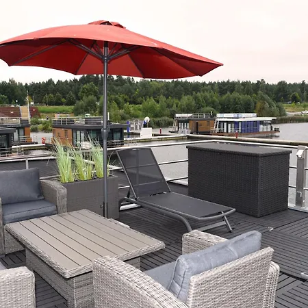 Hausboot Dolce Am Baerwaldersee By Interhome