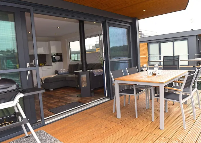 Hausboot Dolce Am Baerwaldersee By Interhome Appartement