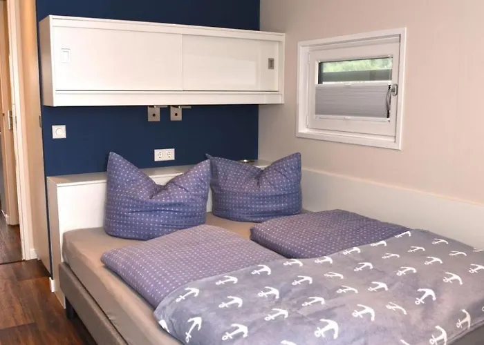 Appartement Hausboot Dolce Am Baerwaldersee By Interhome *