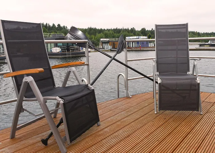 Hausboot Dolce Am Baerwaldersee By Interhome *