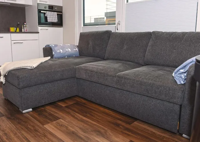Appartement Hausboot Dolce Am Baerwaldersee By Interhome