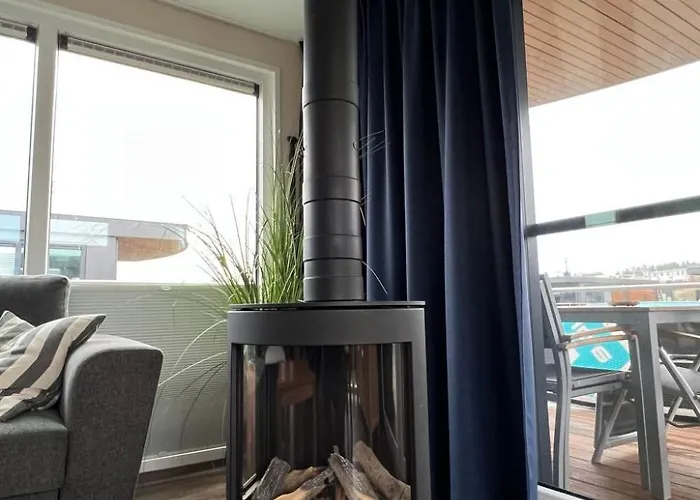 Hausboot Dolce Am Baerwaldersee By Interhome Klitten